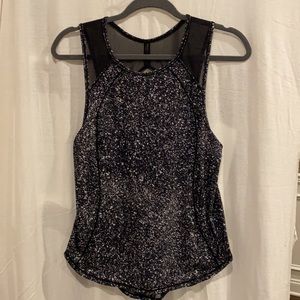 LULULEMON Sculpt II Tank Top Size 4